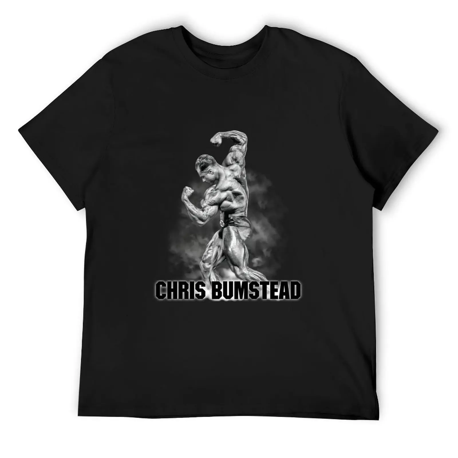 

Chris Bumstead Cbum Arnold Pose T-Shirt Short sleeve tee valentines boutique clothes cheap stuff sweat shirts, men