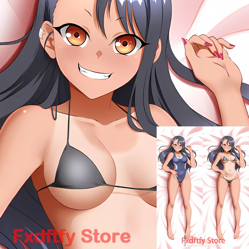 

Dakimakura anime Pretty girl body Decorative pillowcases life-size home double-sided printed pillow bed pillow case gifts