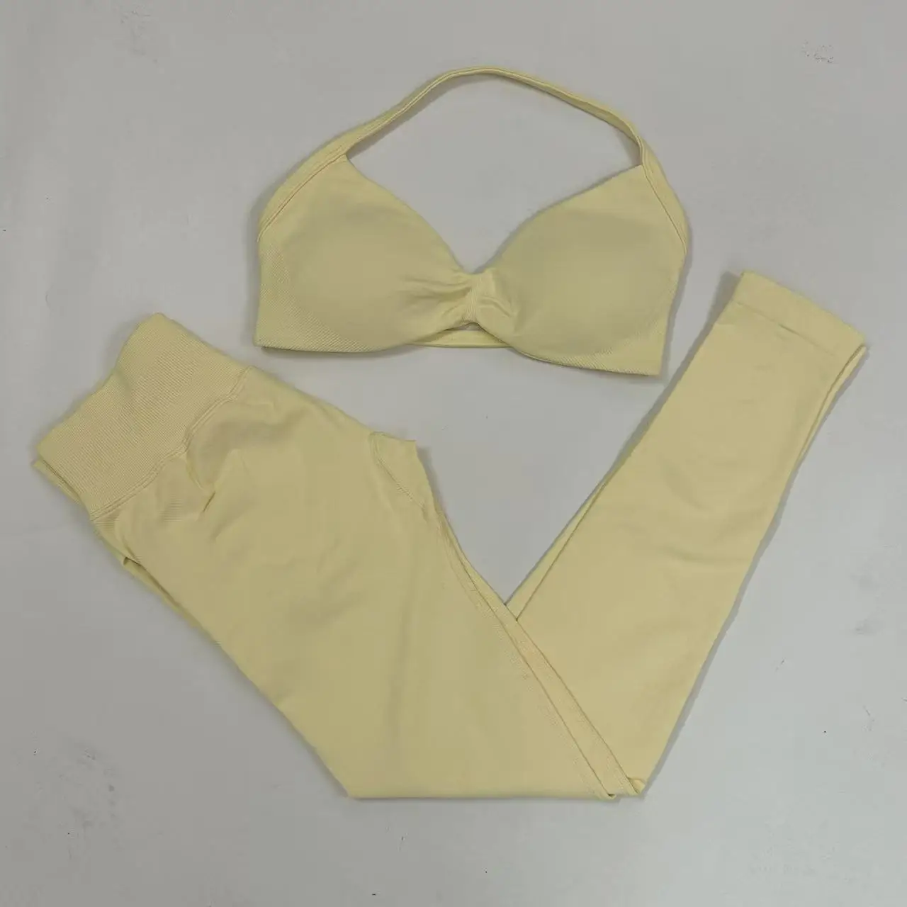 Light Milk Yellow