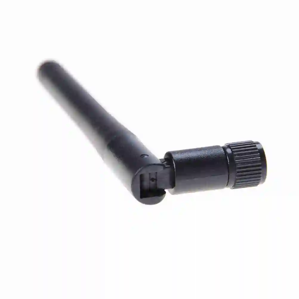 Antenna WIFI 1PC 2.4 GHz 3dBi RP SMA Antenna WLAN Wireless maschio Antenna WIFI per Router Modem PCI Card