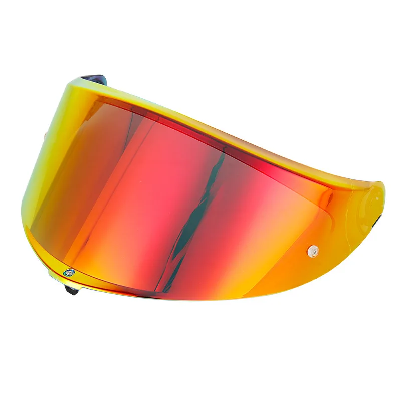 Helmet Visor Suitable For AGV K6 K6S Face Shield Windshield Sunshield Anti-UV Helmet Accessorie