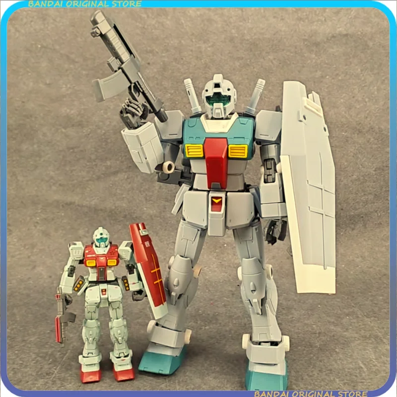 

【New product】FangDaJing 1/72 ZAKU II GTO TYPE C-6/R6 MS-06C-6/R6 Assembly Model Kit Action Figures About Robot Toy Pre-sale