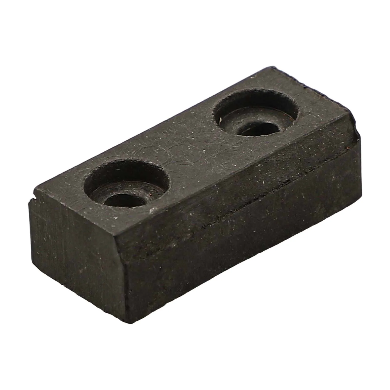 Enhanced Brake Life For Equipment Snow Blower Parts 2 Pieces Snow Blower Replacement Extended Brake Life For Heavy Use