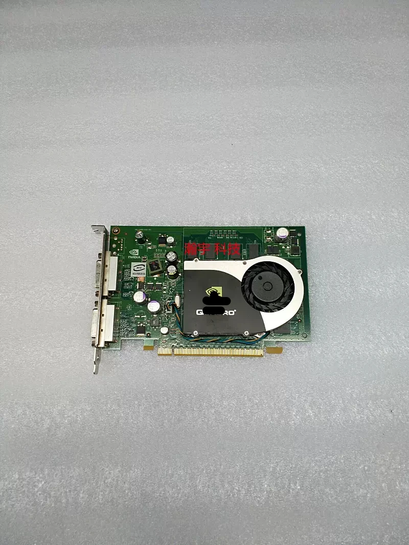 Workstation graphics card original disassembly FX570 video memory 256m