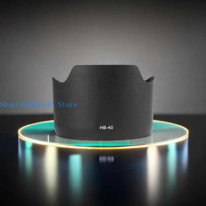 5ASD HB-40 70MM HB40 Lens Camera Camera Lente Lente Lente لـ AF-S Zoom Nikkor 24-70mm f/2.8g Lens SLR