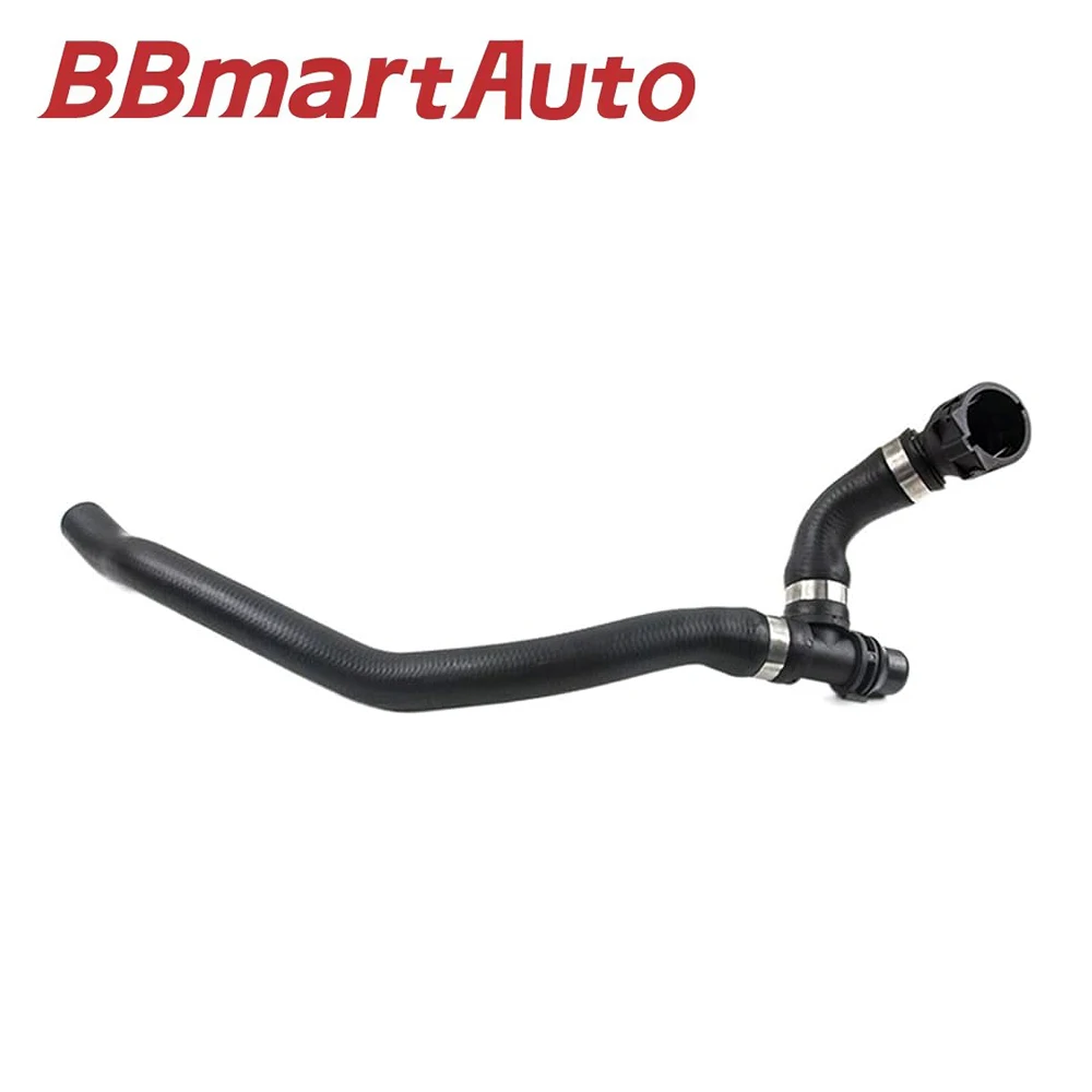Автозапчасти bbmart64126906379, 1 шт., шланг для воды, радиатор, шланг для охлаждающей жидкости, водопроводная труба для BMW серий 7, E65, E66, 730i, M54, 740i, 745d, 750Li