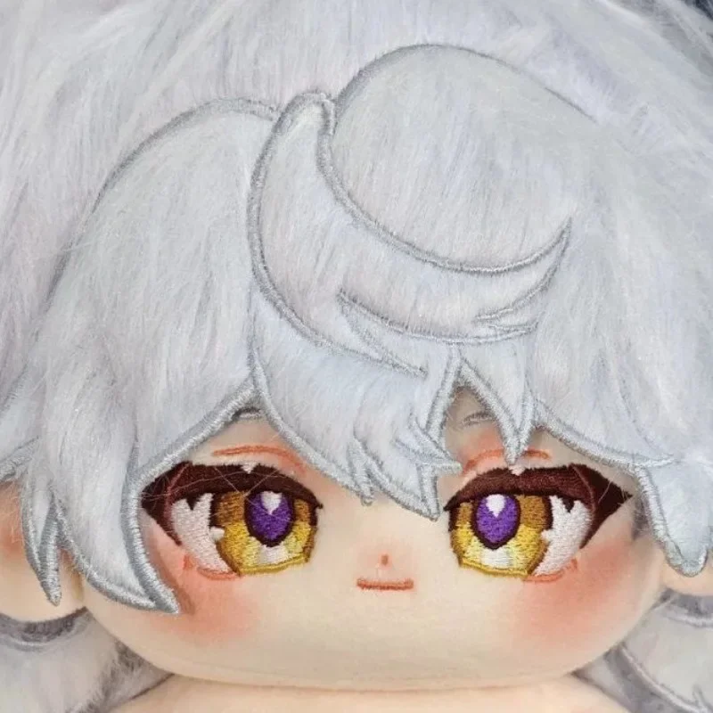 20 см игра Honkai: Star Rail Kawaii Косплей Аниме Мягкая плюшевая кукла Корпус со скелетом Sunday Плюшевые модели Игрушечные фигурки Детский подарок