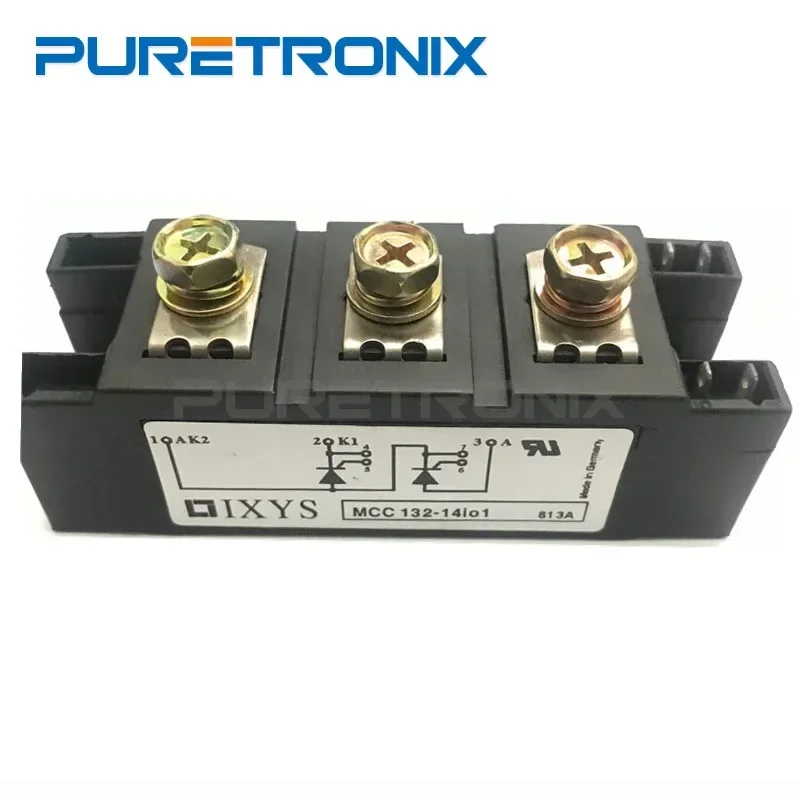 MCC132-14io1 THYRISTORMODUL