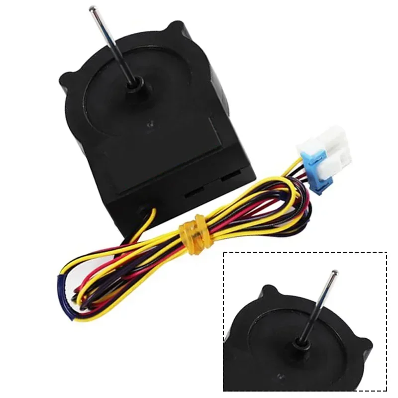 محرك الثلاجة ل EAU63923602 محرك مروحة الثلاجة DC12V محرك الثلاجة الأجهزة الرئيسية الثلاجات المجمدات جزء