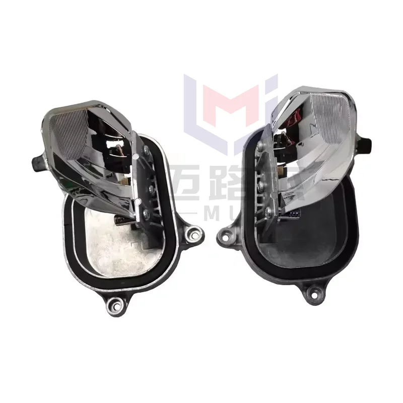 

63117466509 63117466510 для BMW 1 серии F52 2015-2019 светодиодный угловой модуль «ангельские глазки» автомобильные аксессуары дневные ходовые огни