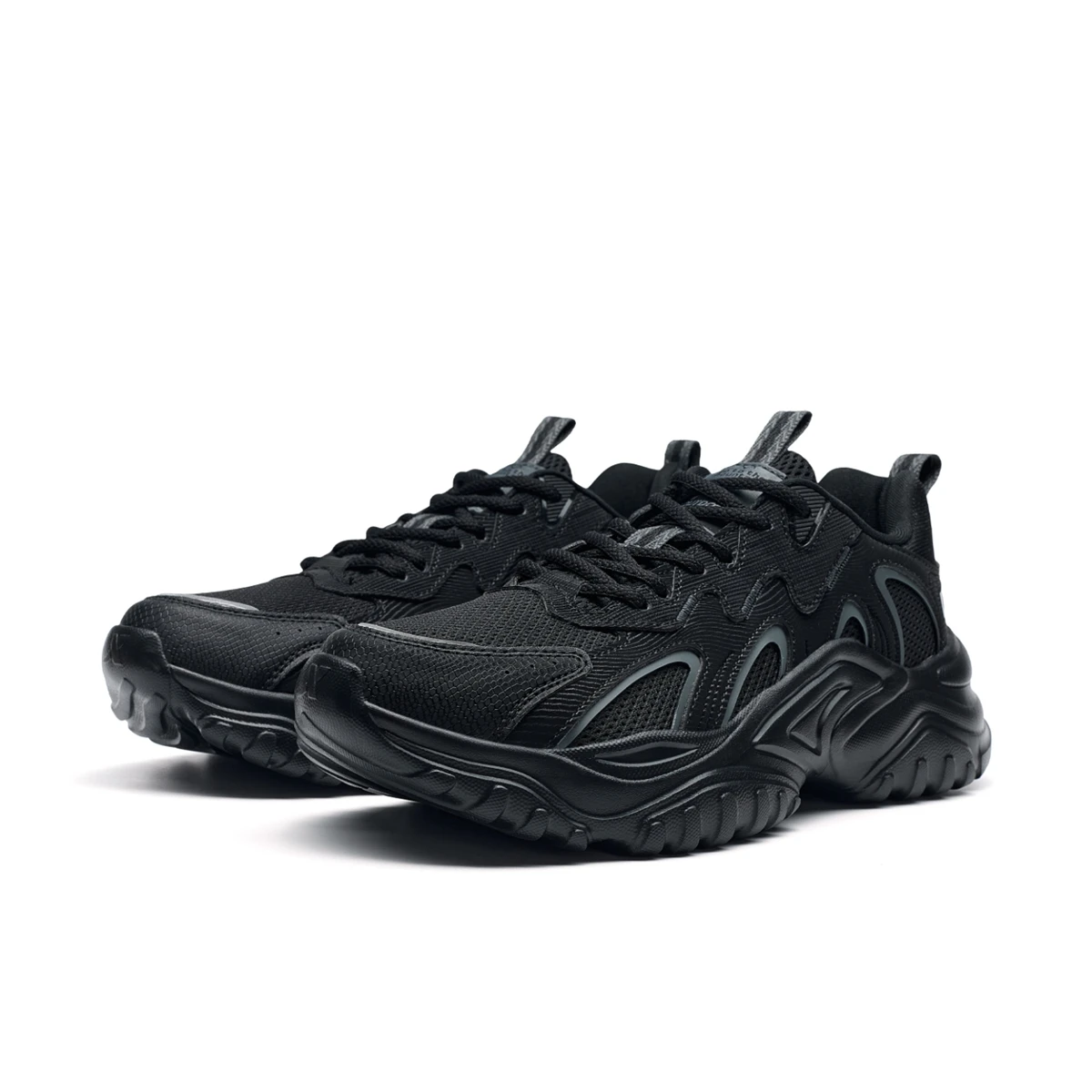 Xtep Light Hike Comprehensive Training Shoes For Men 2024 Autumn Comfortable Sports Shoes Durability Outdoor Shoes 976319170017