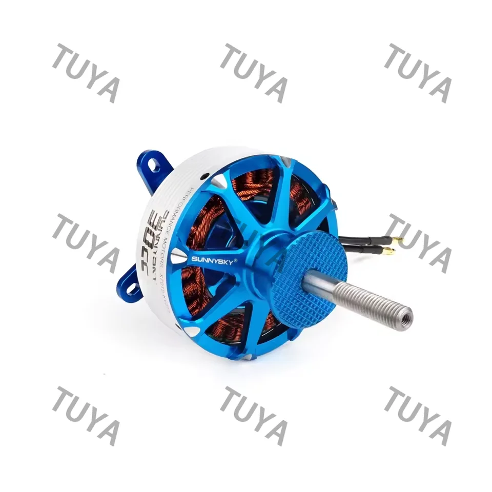 SunnySky X7015-III V3 X7015 30CC KV245/KV200/KV215/KV270 Brushless Motors for RC Drone 3D Fixed Wing Airplane Helicopter
