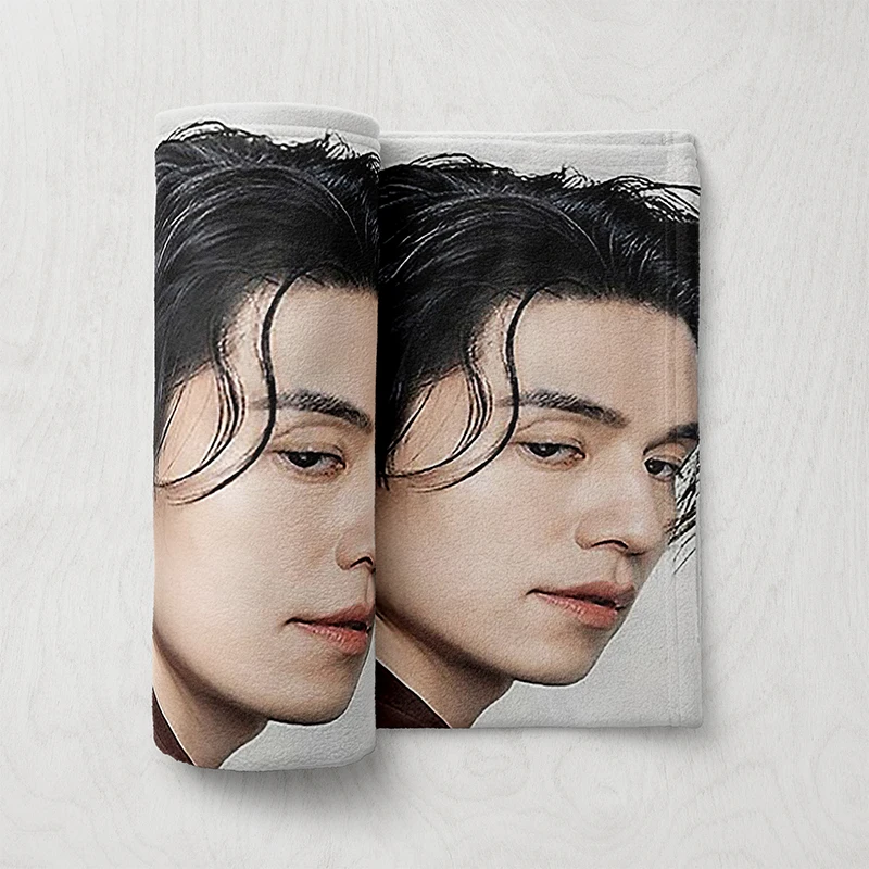 Gaslight Gatekeep Girlboss Lee Dong Wook Blanket for Women Men Girls Boys Kids Pets Dogs Cats Couch