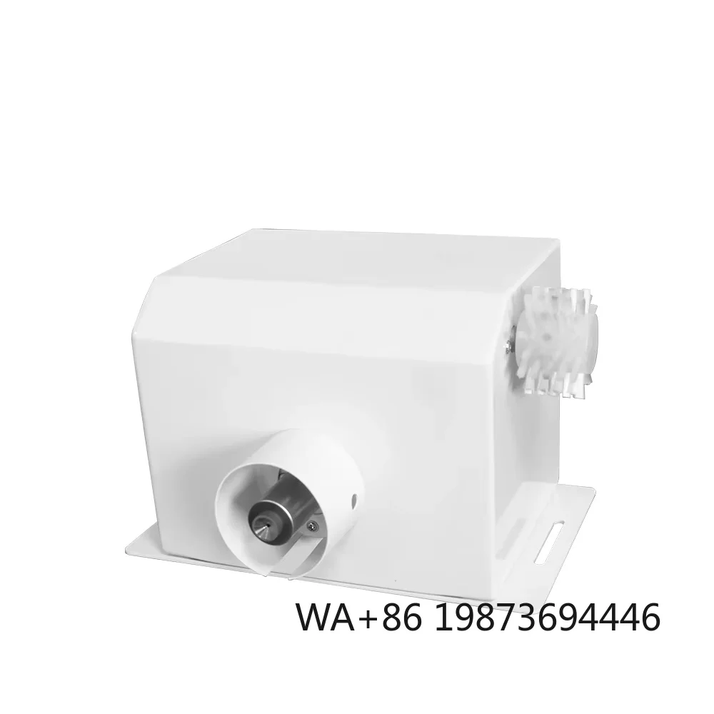 Industrial wire twisting and bushing machine, automatic cable outer winding processing equipment