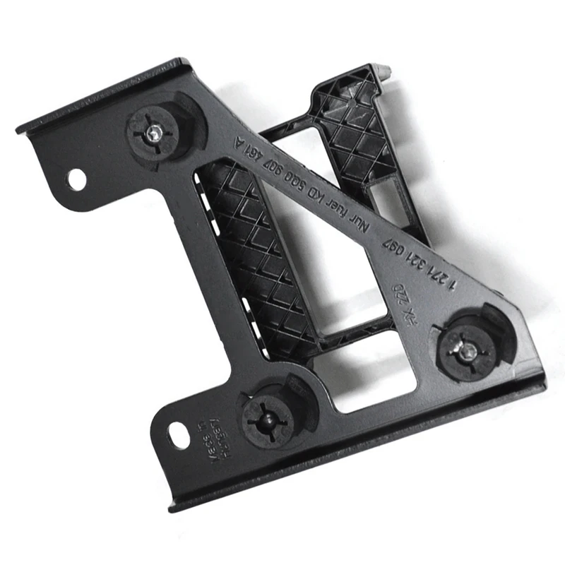 ACC قوس مستشعر رادار للتحكم في السرعة ، حامل مسبار لفولكس فاجن ، 5Q0907561H ، 5Q0907561G ، 5Q0907561K ، 5Q0907561N