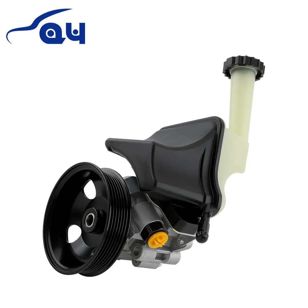 Power Steering Pump Assembly for 2012 2013 2014 2015-2019 Dodge Challenger/Charger and Jeep Grand Cherokee 5181854AA RL181854AA view 2