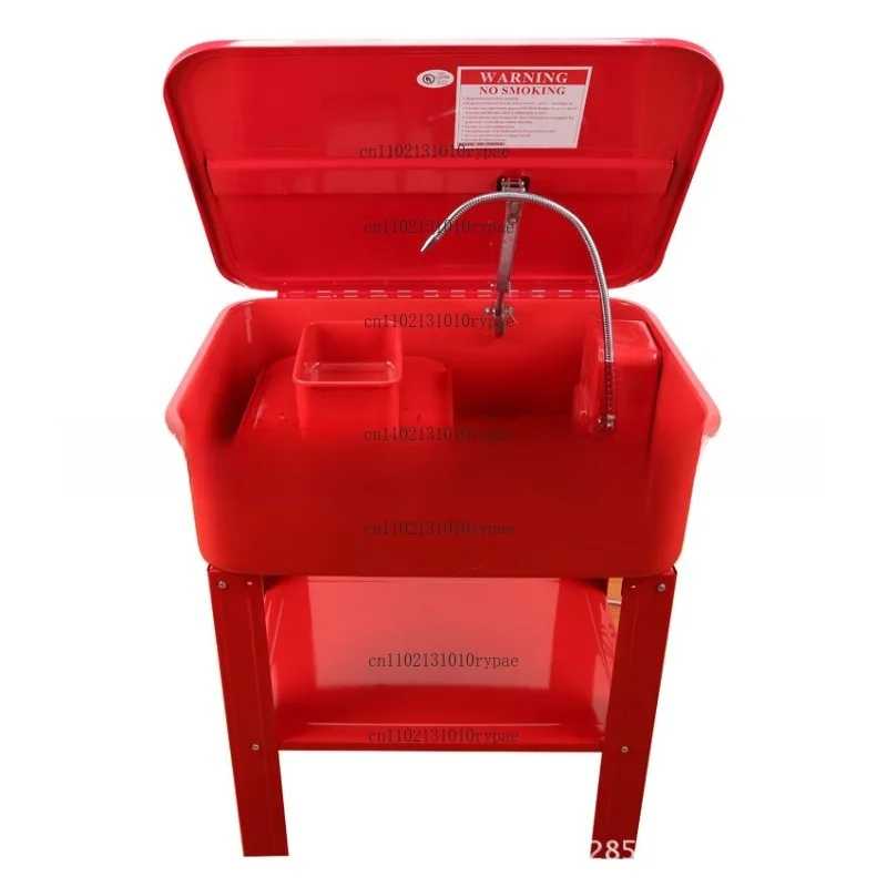High‑quality sheet metal housing APW20 small‑sized parts cleaning equipment