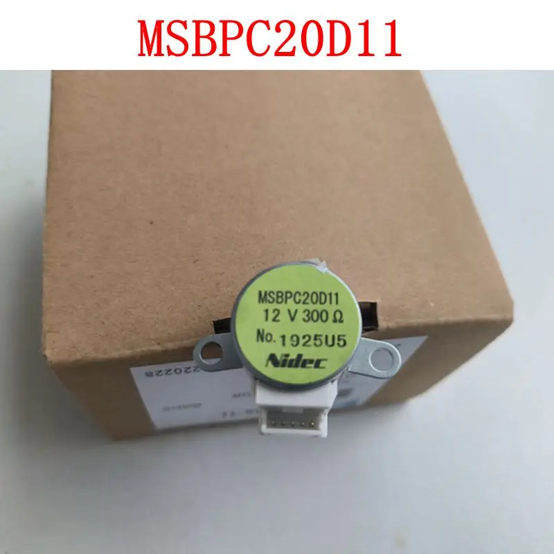 For Daikin Air Conditioner Stepper Motor MSBPC20D11 Swing Motor for Daikin Air Conditioner FTXP35HV2C FTXH35JV2C