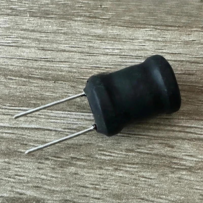 10PCS 12 * 15.5mm Power Inductor 1H 2H 3H 1000mH 2000mH 3000mH 1000000uH 2000000uH 3000000uH DIP-2 Inline Inductor