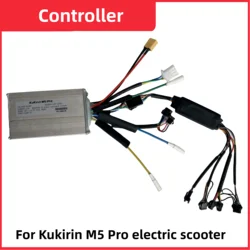 Original Motor Controller for Kukirin M5 Pro electric scooter KUGOO Kirin M5 PRO skateboard 48V 25A controller spare parts