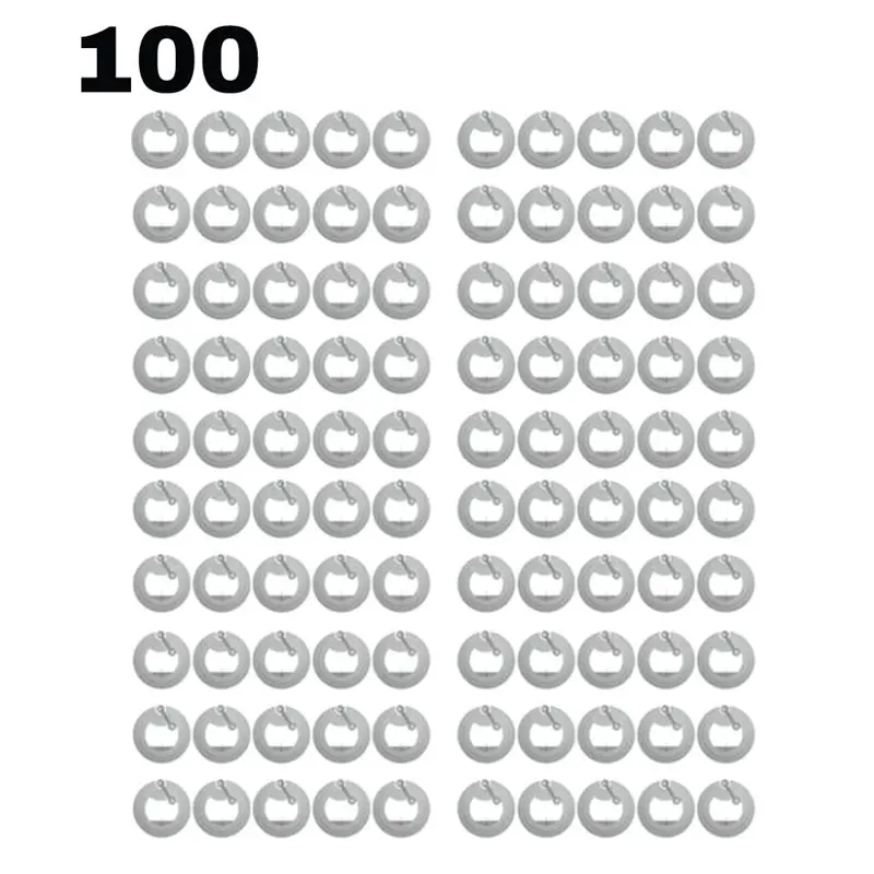 【PROMOTION】Universal Label 200Pcs NFC NTAG 213 Sticker 13.56Mhz ISO14443A NTAG 213 For ALL NFC Enabled Phones