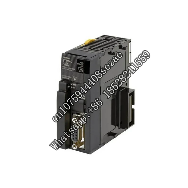 

New CJ2M-CPU15 PLC Module CPU Unit