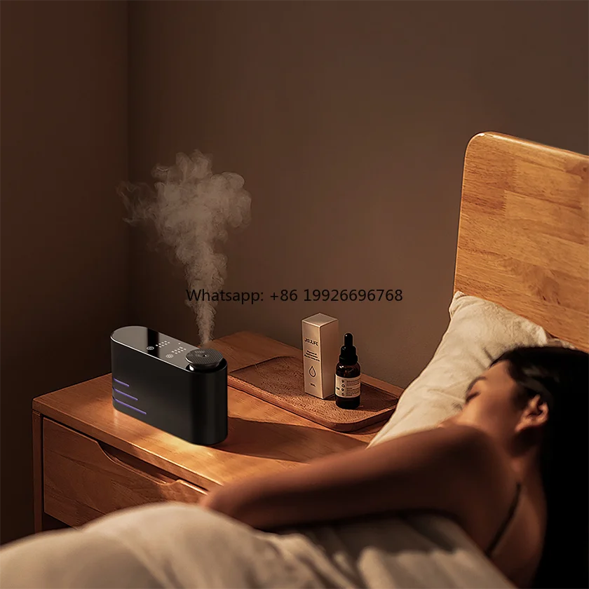 

X4 Hot Sale Hotel Scenting Device Professional Home Aroma Diffusers air Diffuser Oil 10ml Pure Essential Oil Diffuser