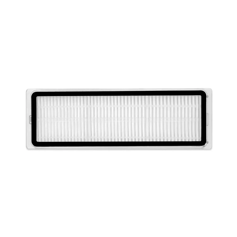 YCOC-For Xiaomi Robot Vacuum X10 / B102GL Roller Main Side Brush Hepa Filter Mop Cloths Rag Dust Bag Replacement Spare Parts