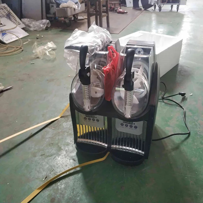 New Design Soda Making Machines Powdered Drinks Machinery Vending   Machine Cool Drink