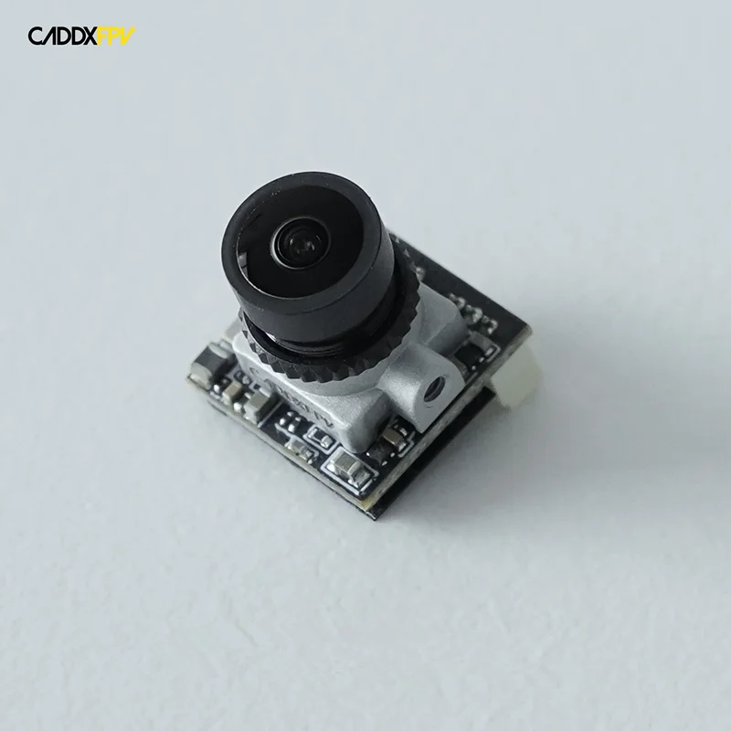 CADDXFPV Ant Analog Camera 1200TVL Global WDR OSD 1.8mm
