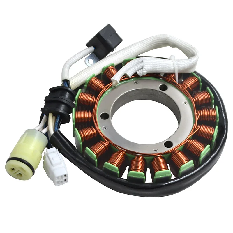 Motorcycle Generator Stator Coil For Hisun Motors Corp USA Forge Sector Tactic Vector 450 500 550 700 750 HS500 HS700 HS750