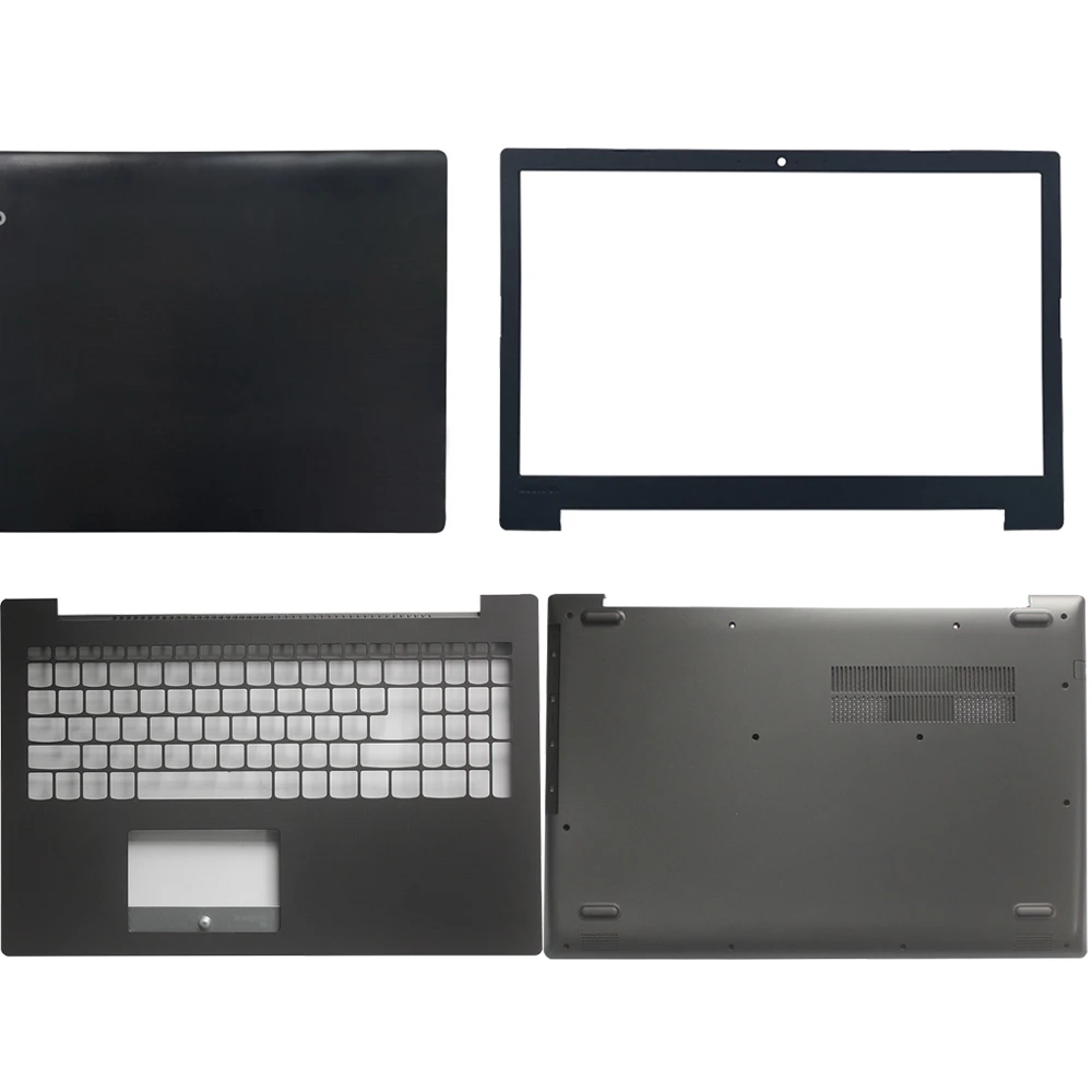 Coque pour Lenovo urgence aPad 130-15AST 130-15IKB 330C-15 330c-15IKB 330C-151KB V145-15AST LCD couverture arrière/lunette/supérieur/astronomique