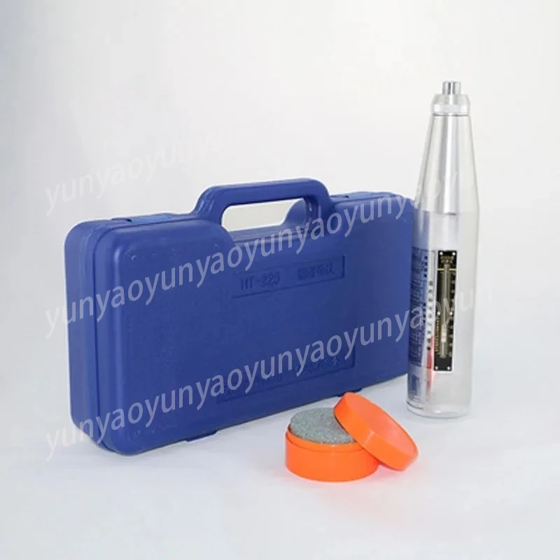 

Concrete Rebound Tester, Portable Schmidt Rebound Tester, Polymer Shell