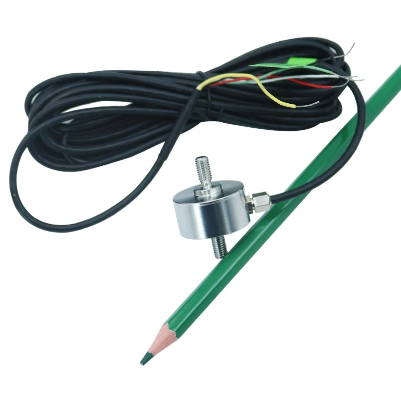 Cina Cella di carico push-pull industriale di alta qualità 50,100,200,500,1000,2000N Trasduttore di forza