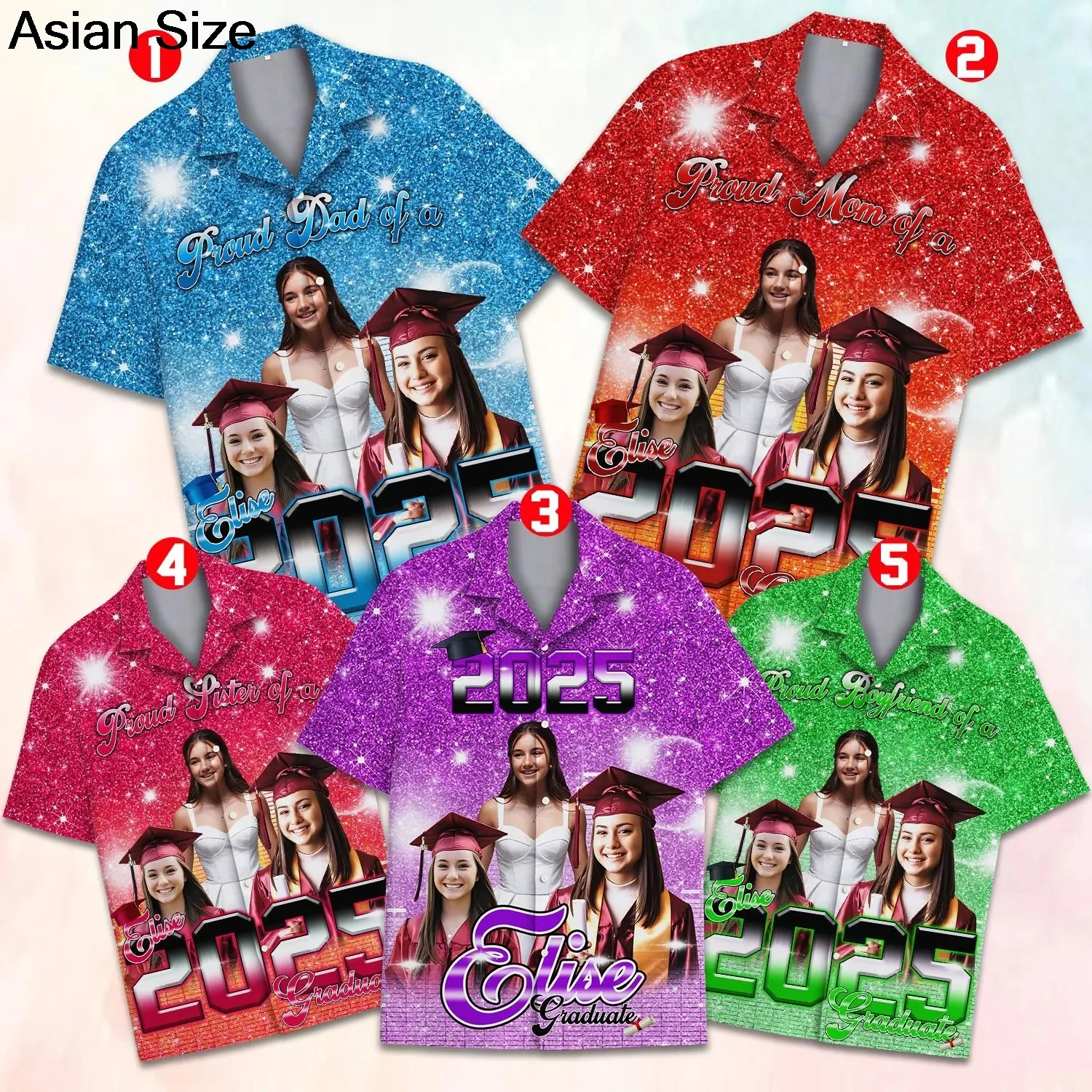 

Новые гавайские рубашки на заказ, забавные 3d рубашки с пуговицами для лица, гавайские рубашки с короткими рукавами, топы, блузки, изысканные подарки