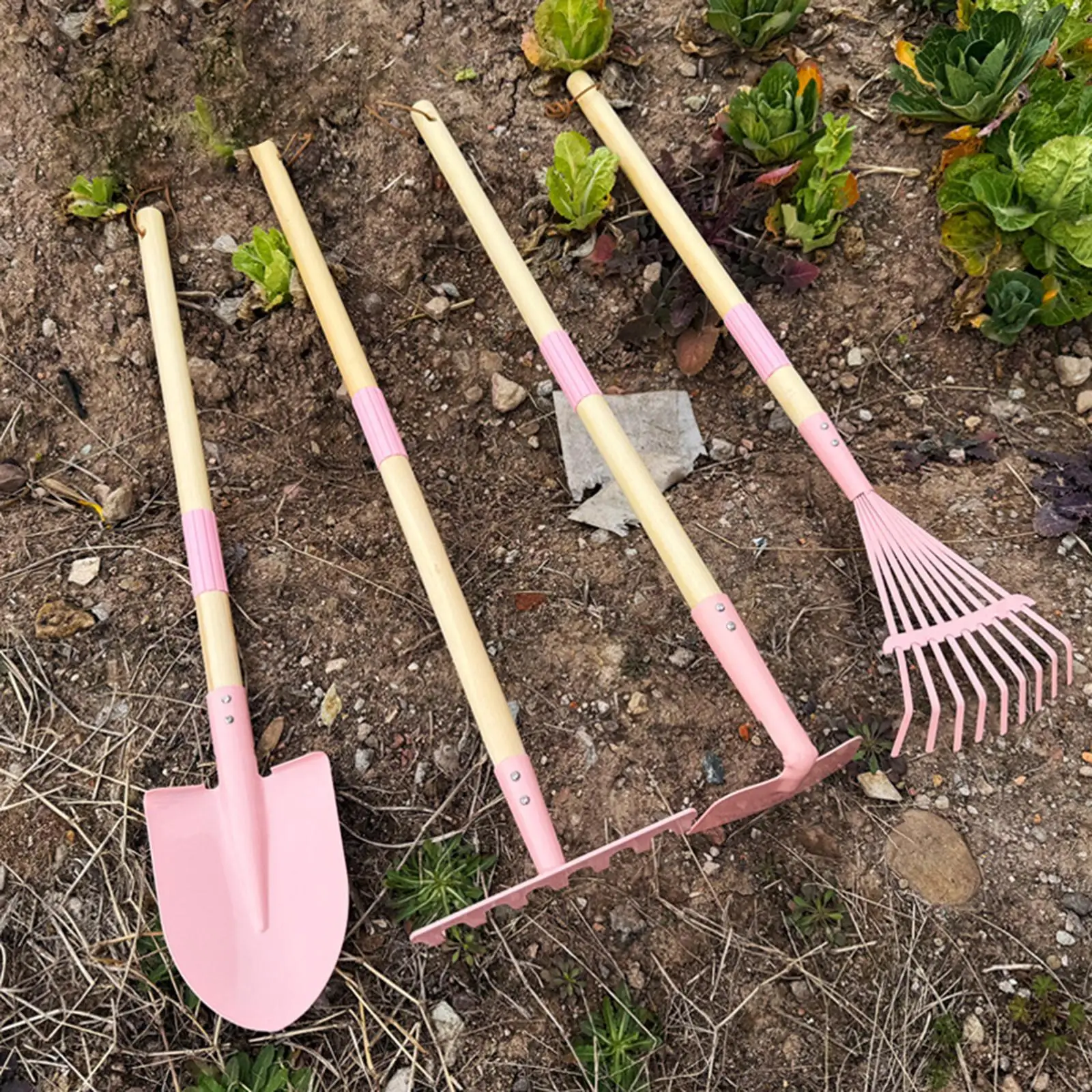 Gardening Tools 5 Year Old - Ferramenta manual para crianças, presente de