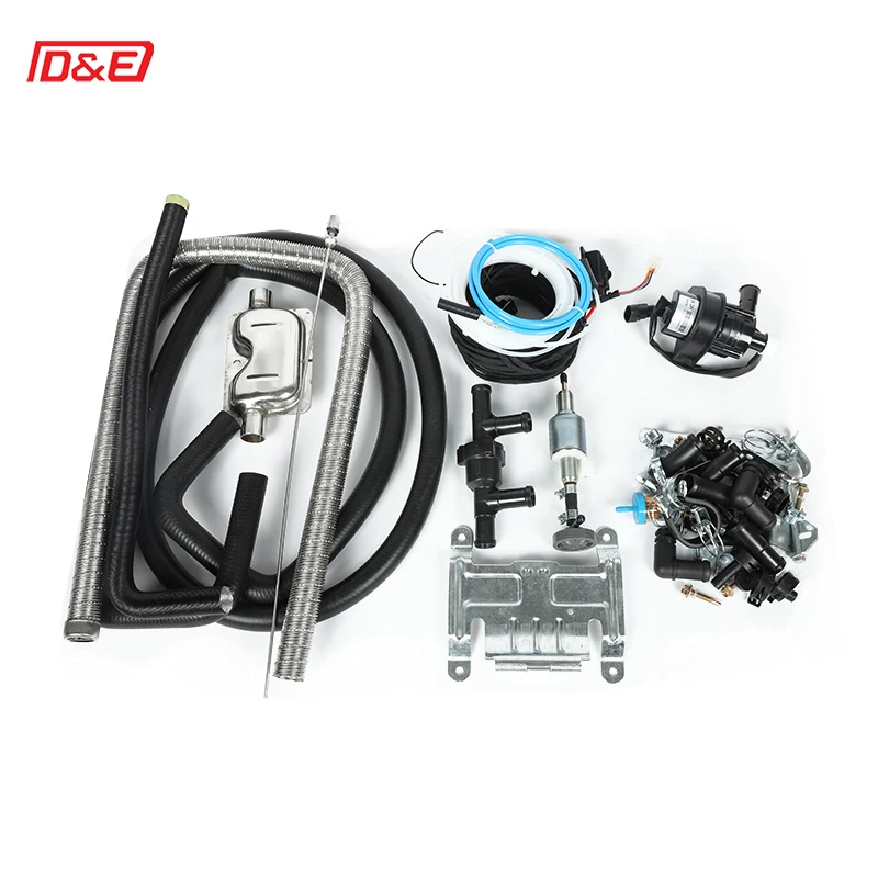 12V 24V 볼트 자동차 에어 주차 디젤 히터 2kw 5kw 워터 주차 히터 12 볼트 24 볼트 디젤 히터 캠핑카용