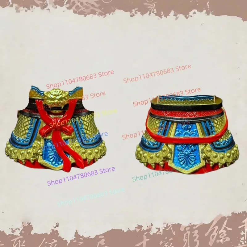 MOC Bouwstenen Mini Figuur Grote Algemene Mu Guiying Armor Wapens Accessoires Trendy Speelgoed Beeldje Collectible Toy Gift