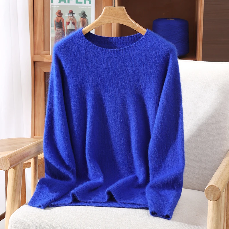 Variant: Royal blue color
