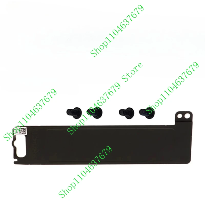 PJSE Laptop M.2 2280 SSD Heatsink Plate Bracket for Dell Precision 3520 3530 M3520 M3530 E5580 E5590 E5480 02FFR0 0X3DN4