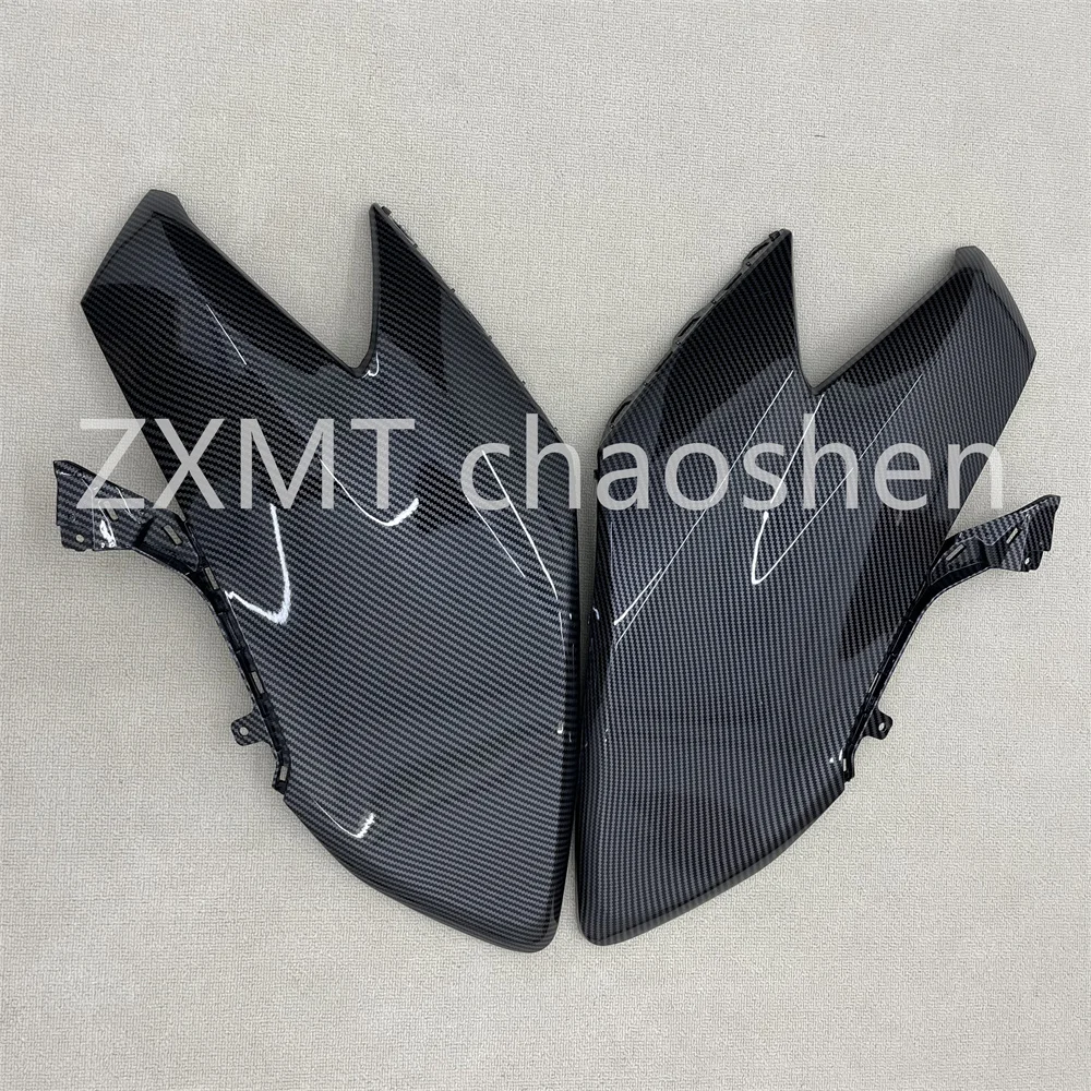 

ABS motorcycle fairings are suitable for TMAX 530 2017-2018 and TMAX 560 2020 hood plates with carbon fiber paint