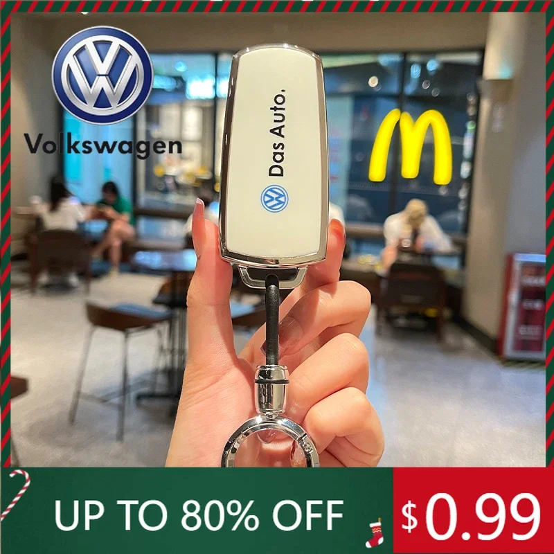 

For VW Volkswagen Jetta MK5 Golf TPU Car 3 Buttons Remote Key Case Cover Shell Fob for VW/Volkswagen CC Passat B6 B7 Passat 3C C
