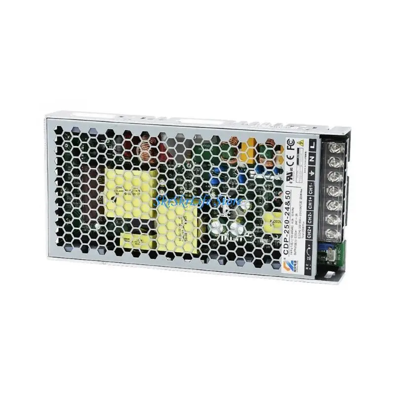 

E65E Original 250 24&50 110V 240V Power Supply Perfect for 3D Printer Constant