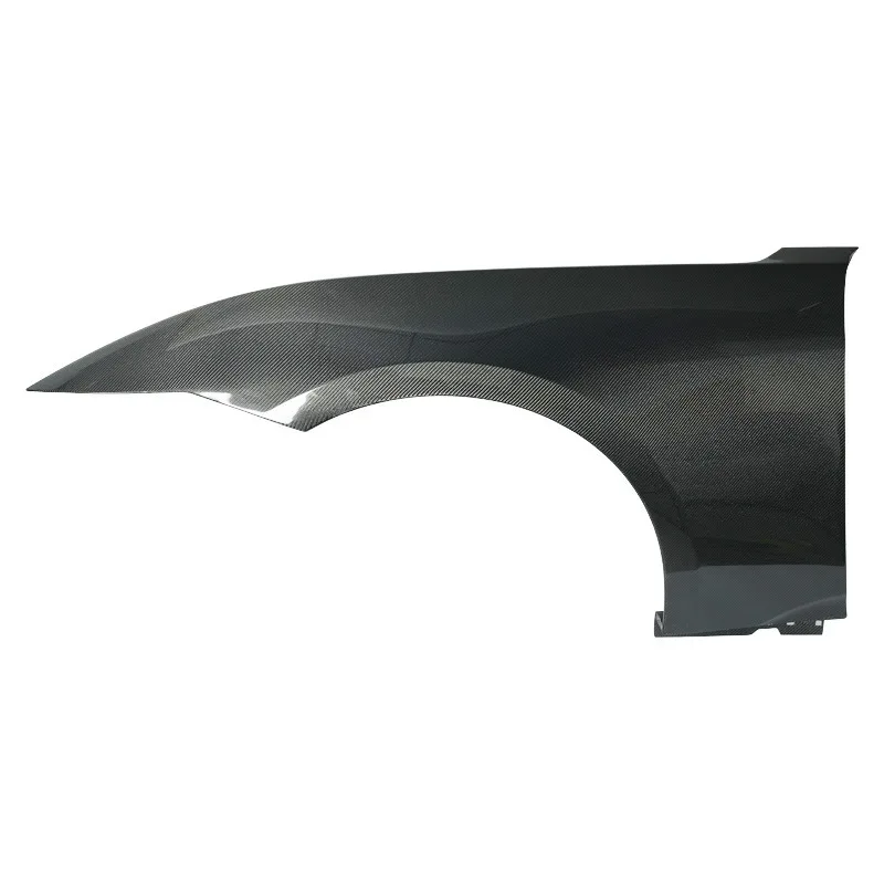 

Off-road vehicle perforated carbon fiber fender
