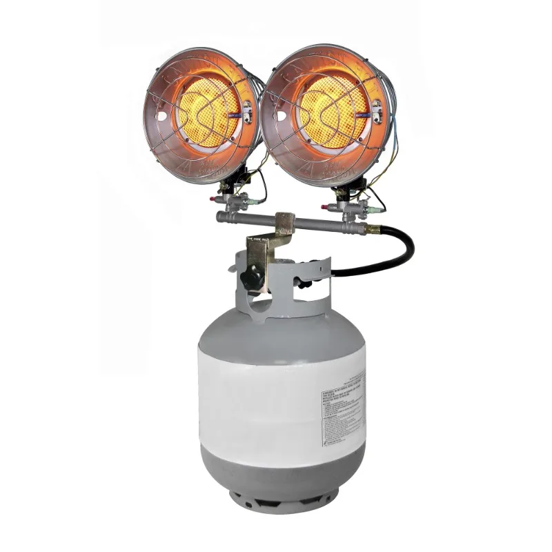 Dyna-Glo TT30CDGP 30,000 Propane (LP) Tank Top Heater - CSA