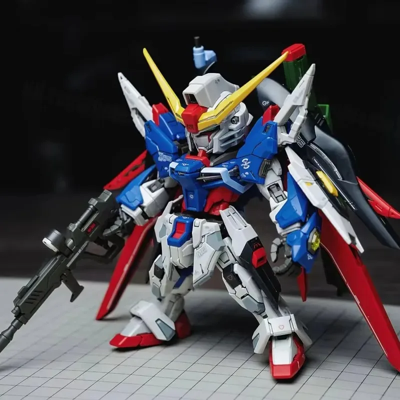 New GAO GAO Model MGSD ZGMF-X4 - Model Kit Code Geass recension och pris