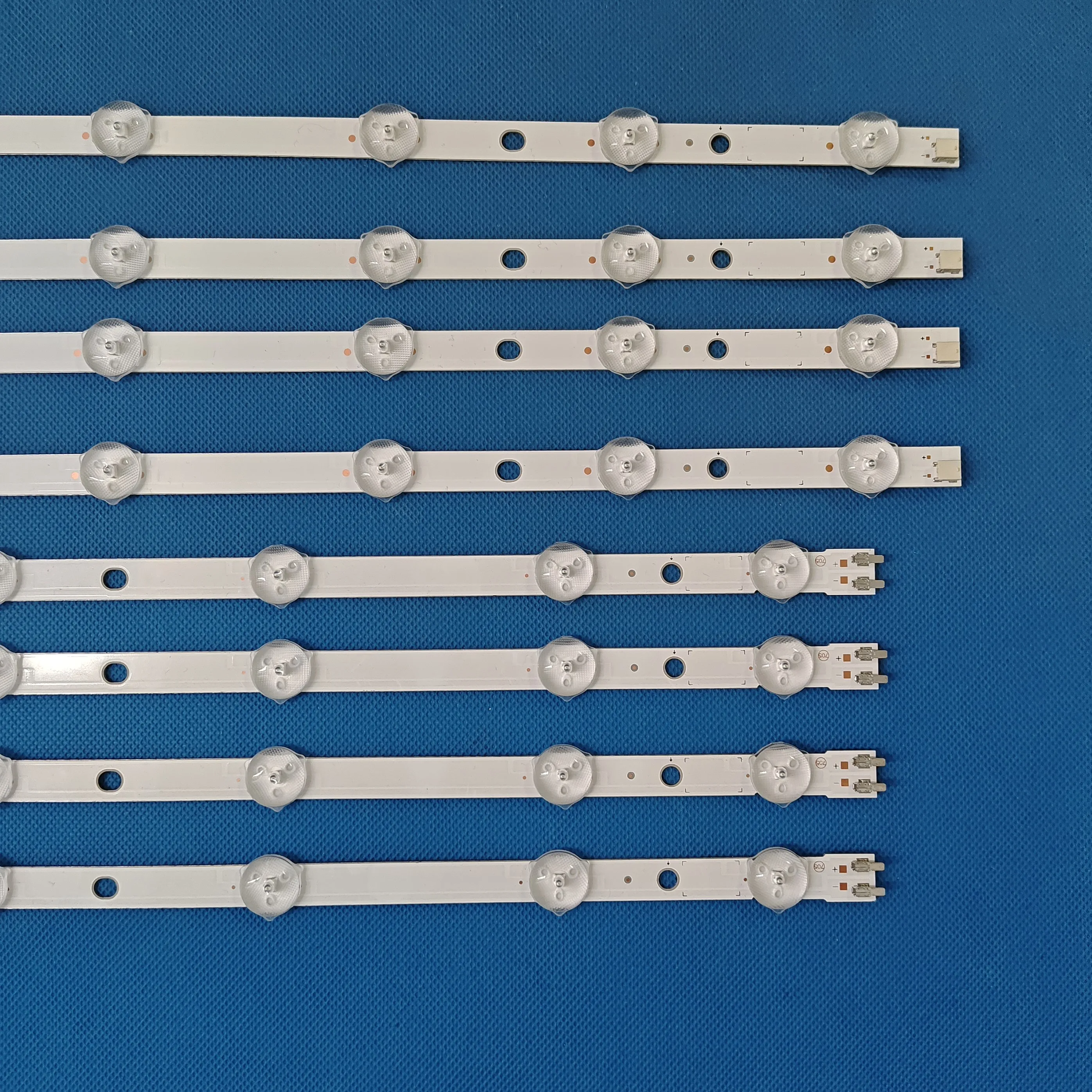 LED bar for Un50h5303 UN50H5030 UN50J6200 UN50H6201 UN50H5203 UN50EH5000 UN50EH5300 UN50H6203 UN50FH5030 UN50FH5303 UN50H5000