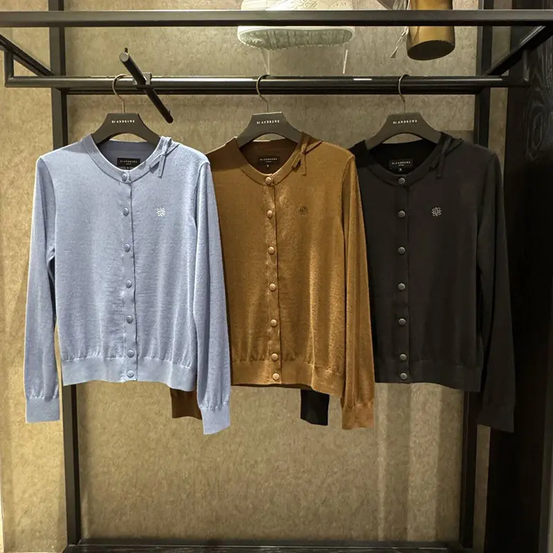 

Корейские женские шорты для гольфа 2026: Новинка Весна/Лето, универсальные, дышащие, комфортные, с логотипом, спортивная одежда для гольфа для женщин