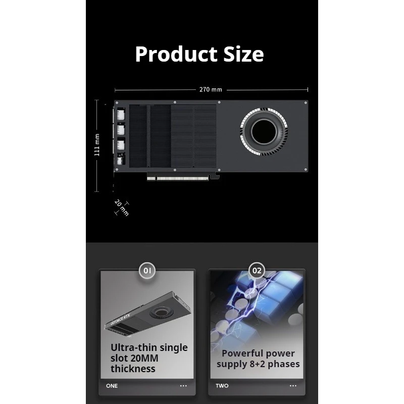 NVIDIA RTX 5060 Ti رسومات مستقلة Turbo 16G Matchless MAX Gaming LIVE Clip Rendering #6