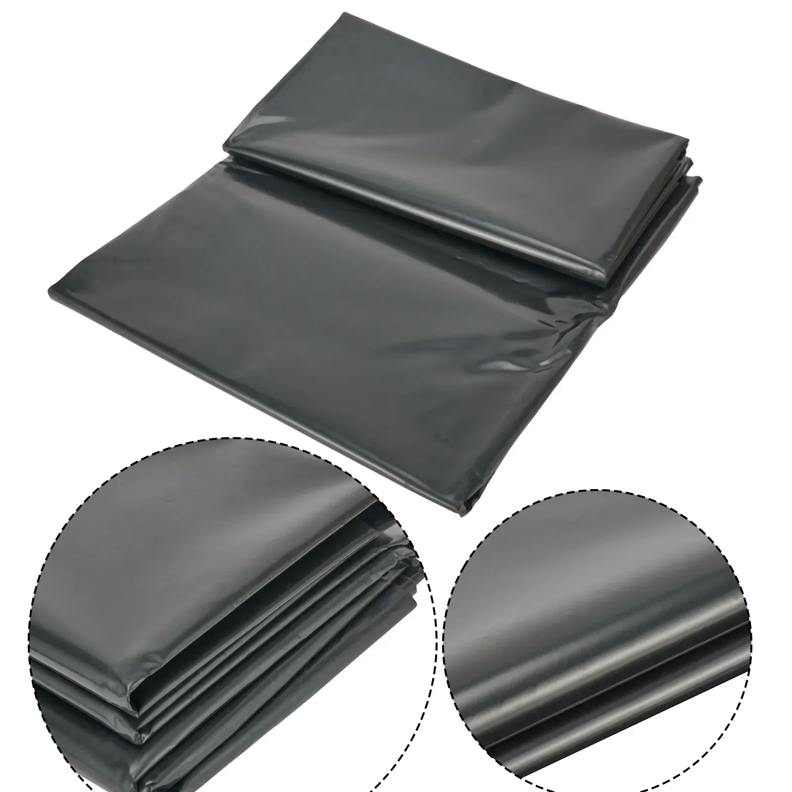 Fish Pond Liner HDPE Membrane Landscaping Reinforced On Clearance Durable Fish Pond Liners Garden & Patio Pools Supplies